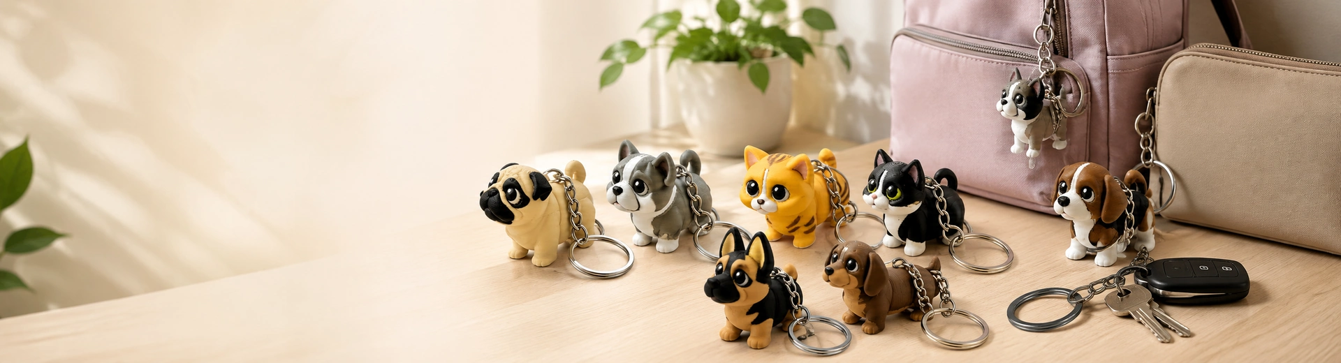 Accesorios y productos generales