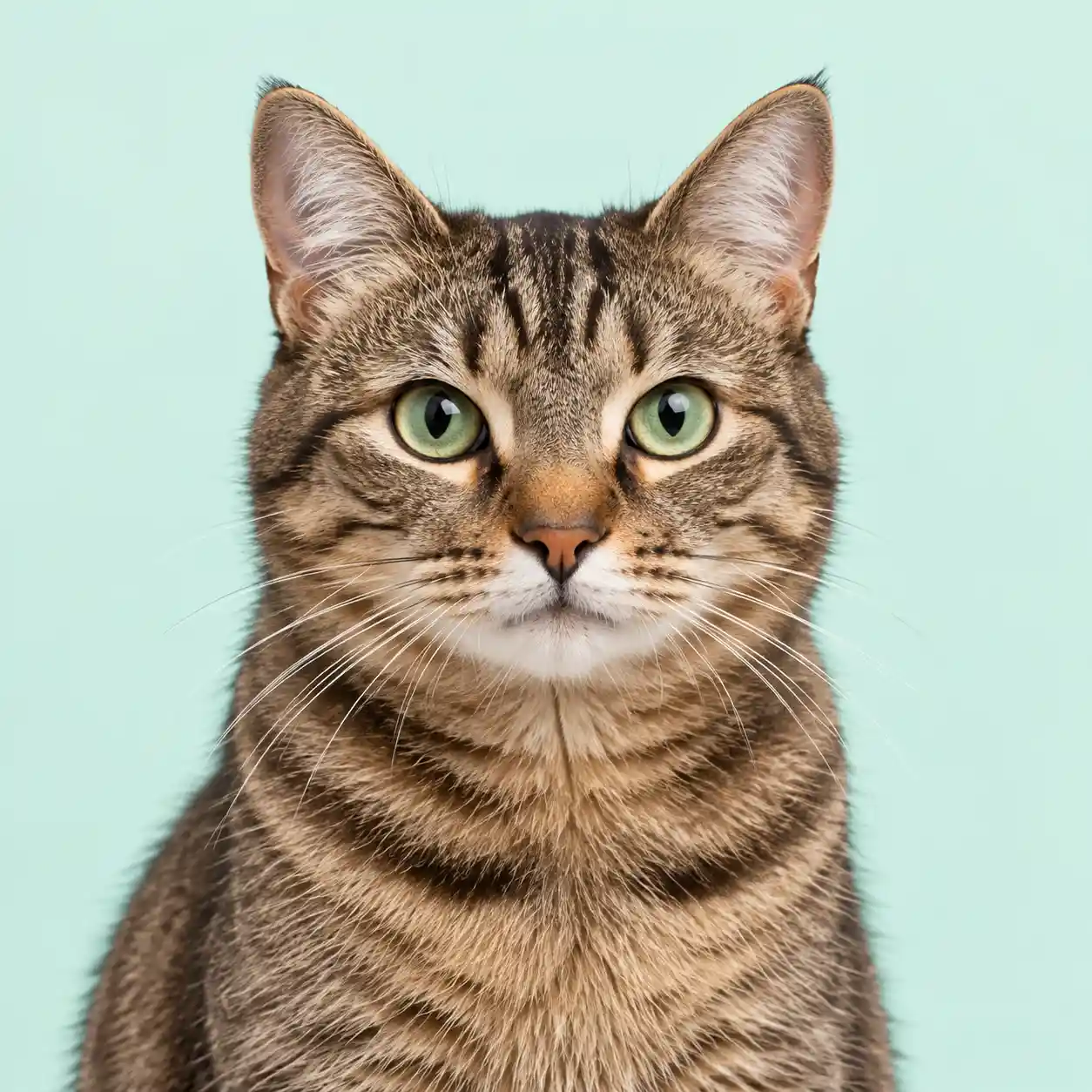 Imagen de un gato representando la categoria de gato