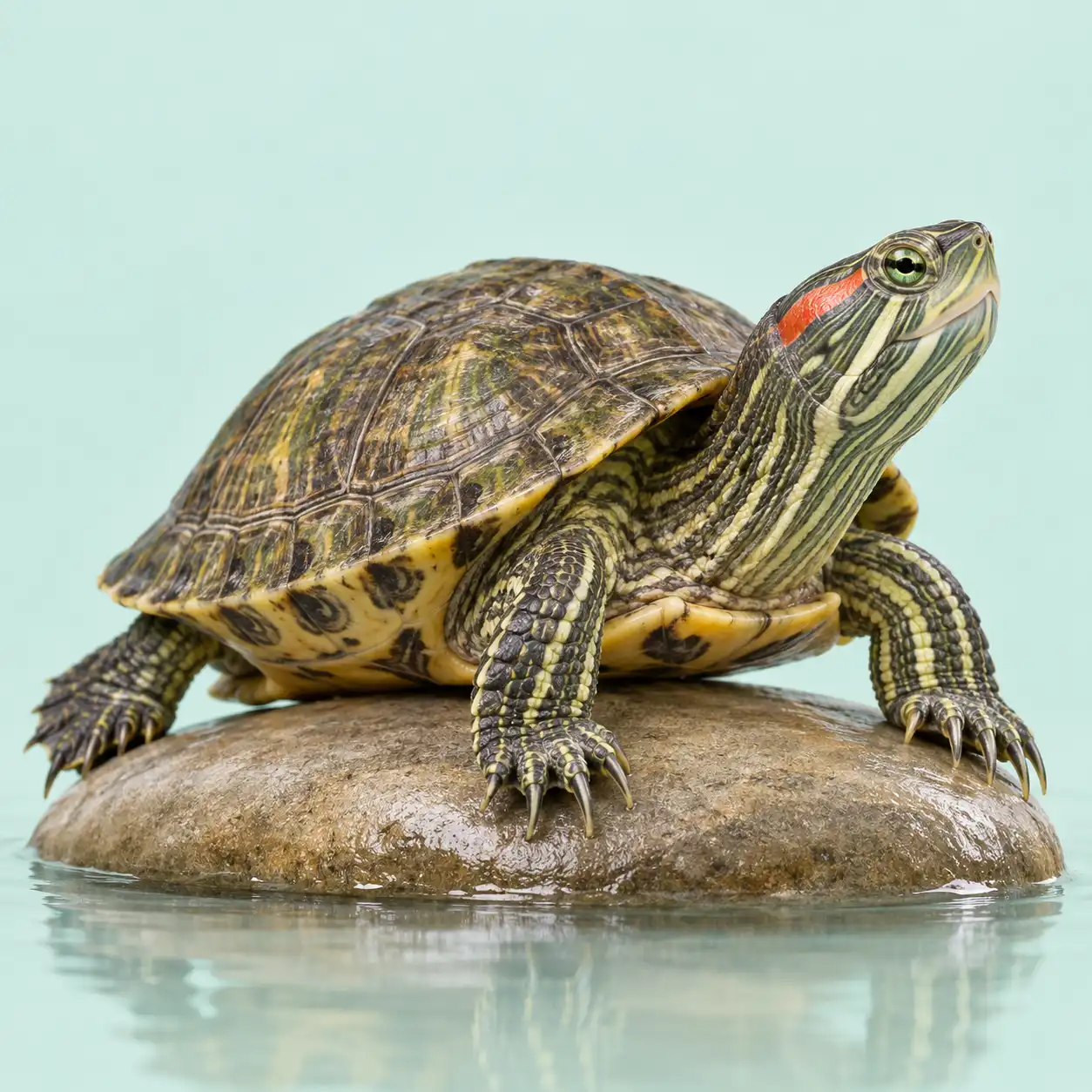 Imagen de una tortuga representando la categoria de tortuga