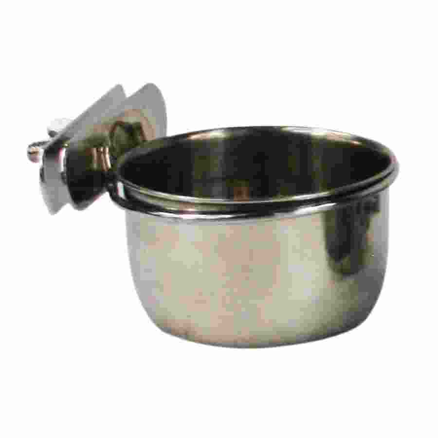Tazon con abrazadera para jaula 5 Oz