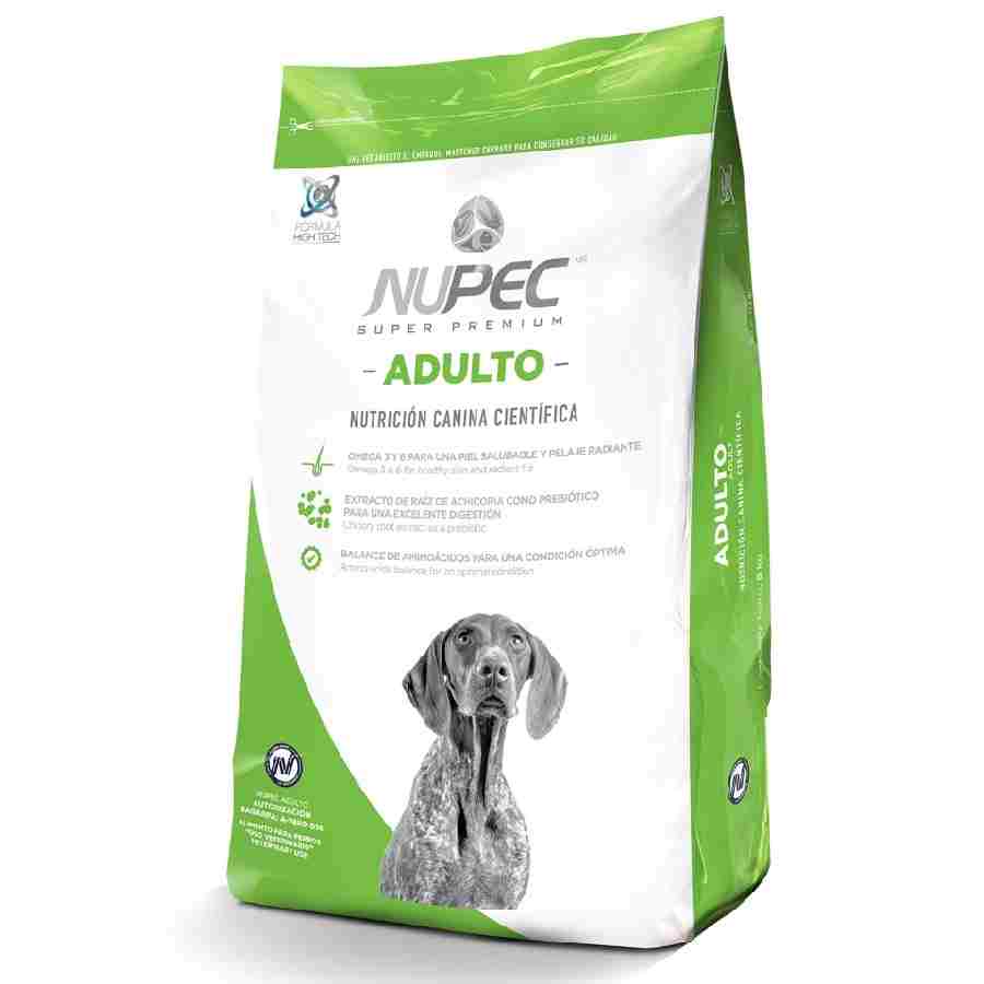 Nupec Croqueta Costal Adulto Nutrici├â┬│n Canina Cient├â┬¡fica 8 kg