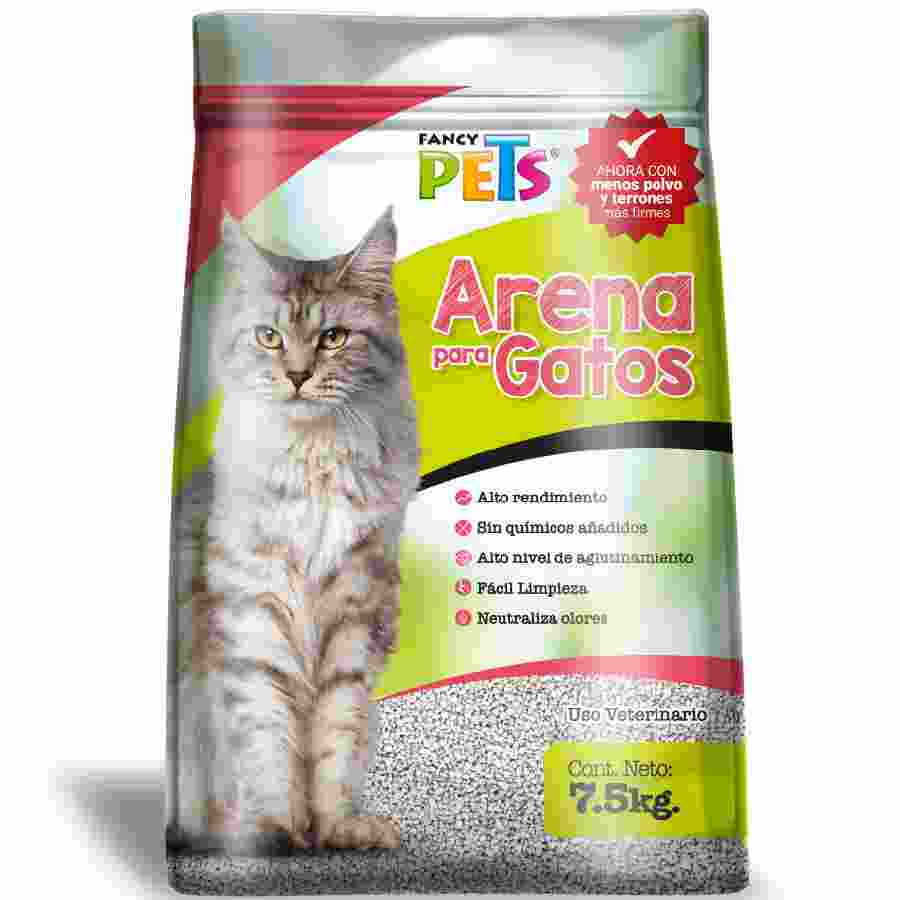 Arena para gatos fan grande