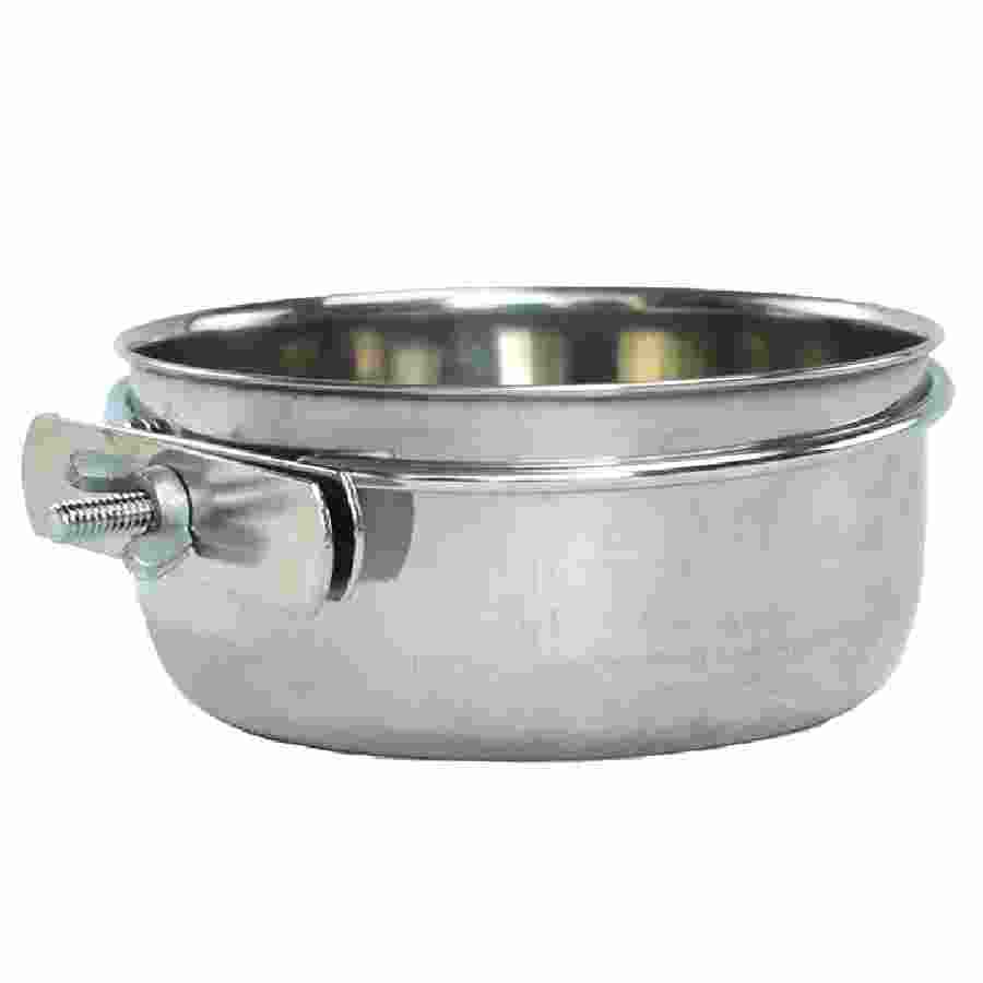 Tazon con abrazadera 20 Oz para jaula