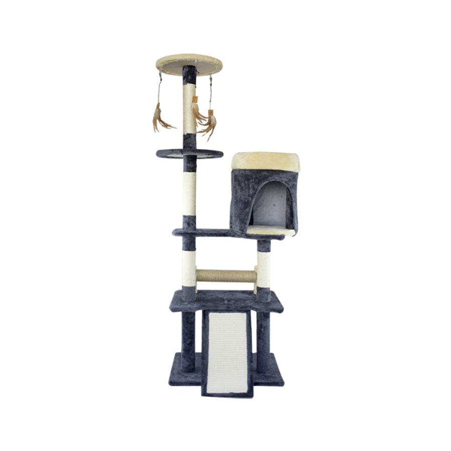 Rascadero mueble tripoli 143cm