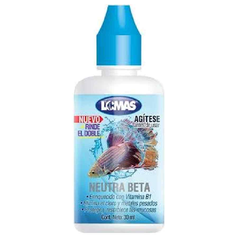 Neutra betta chico