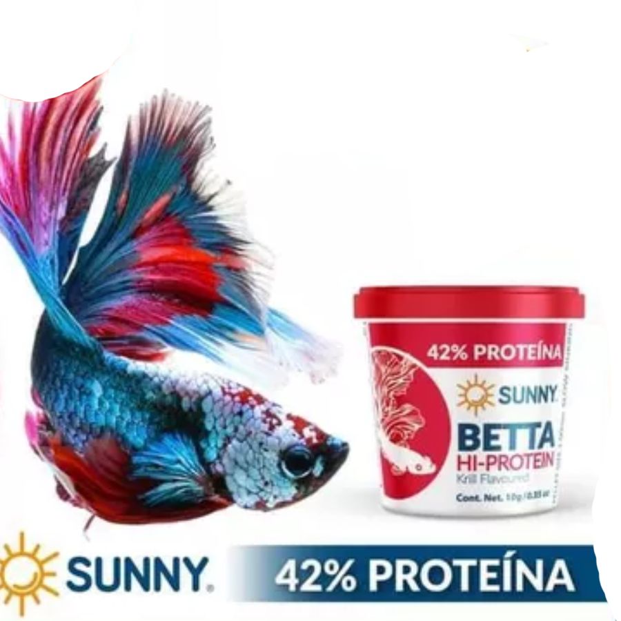 Alimento betta sun