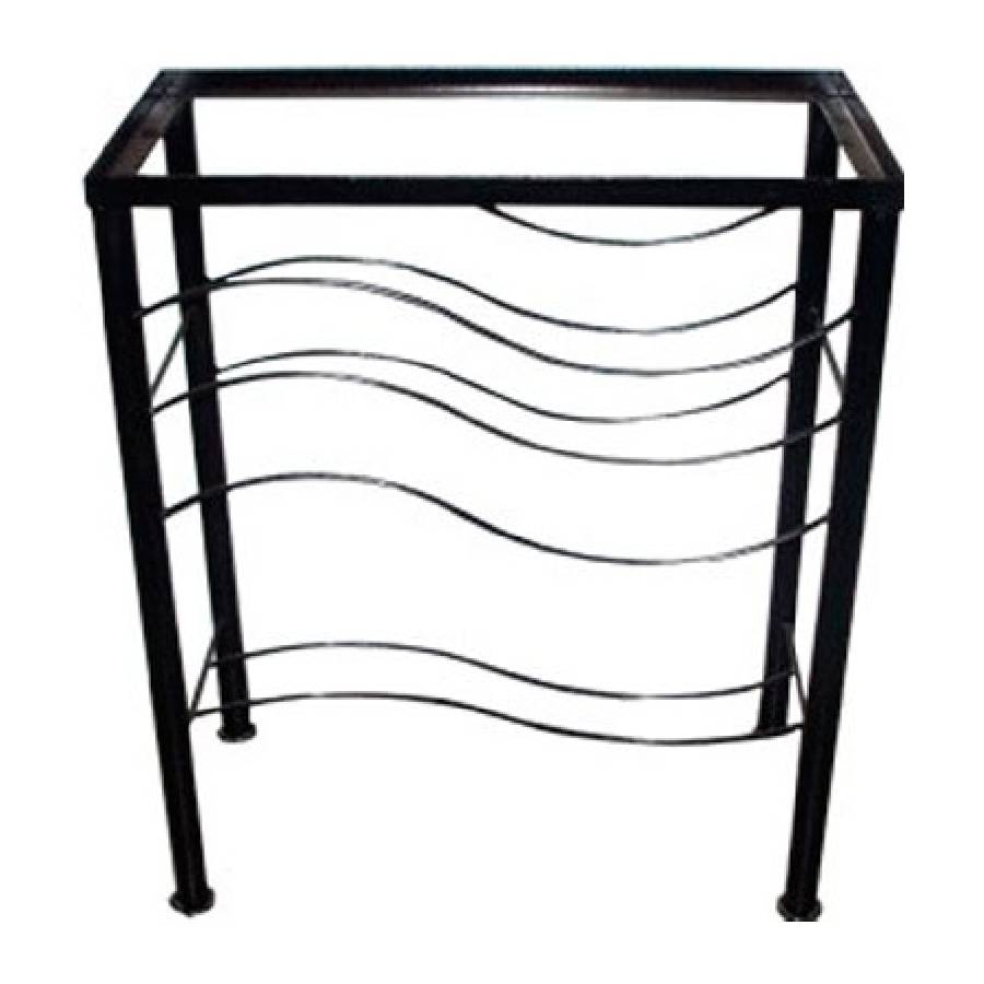Base rectangular para pecera 40lts