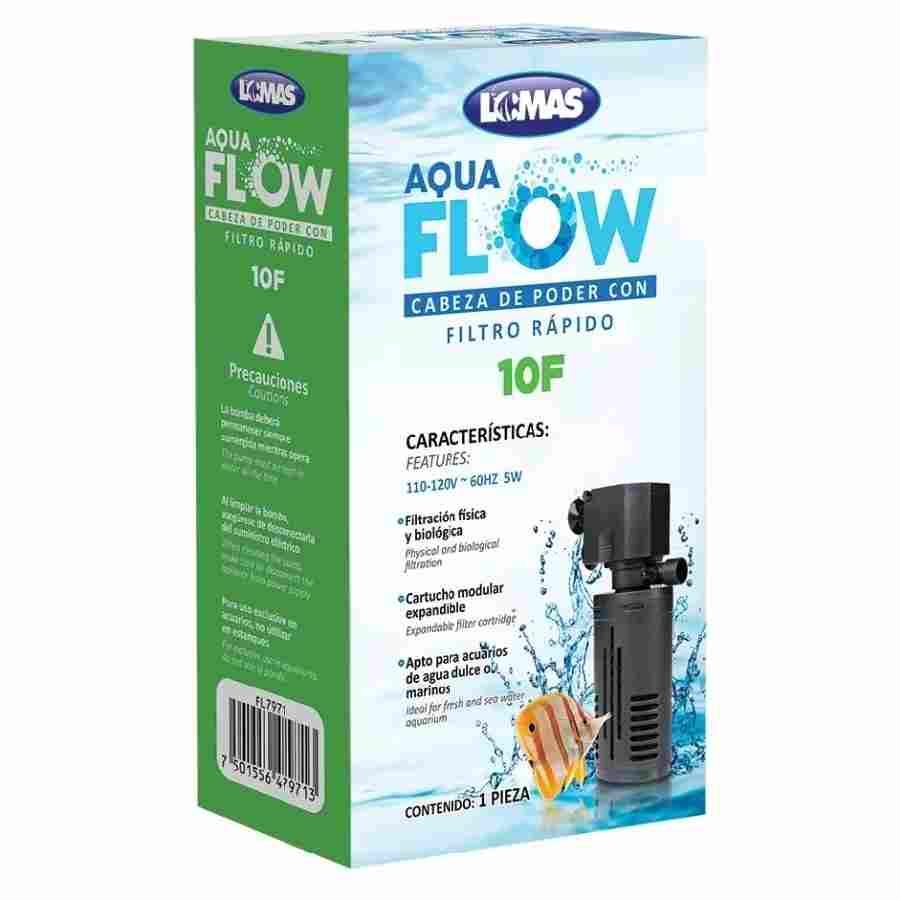 Filtro interno Aqua flow 10