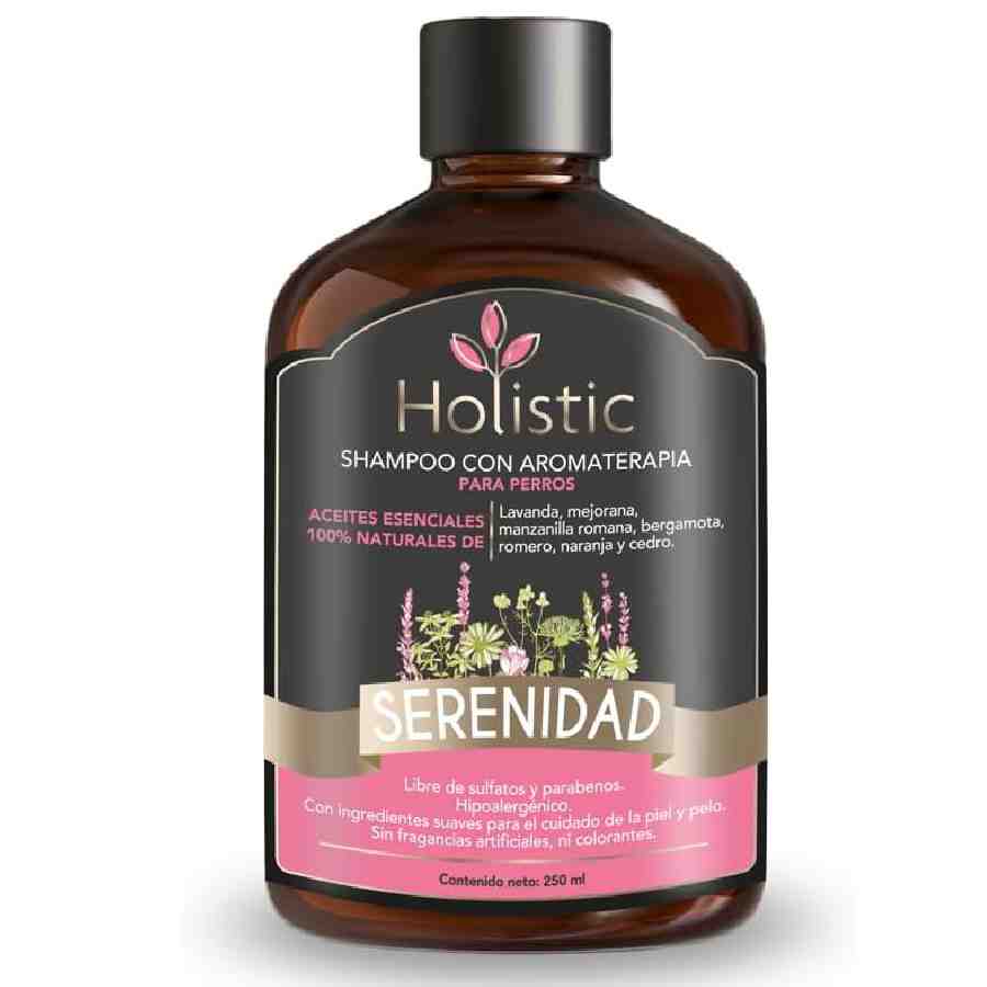 Shampoo con aromaterapia serenidad 250 ml