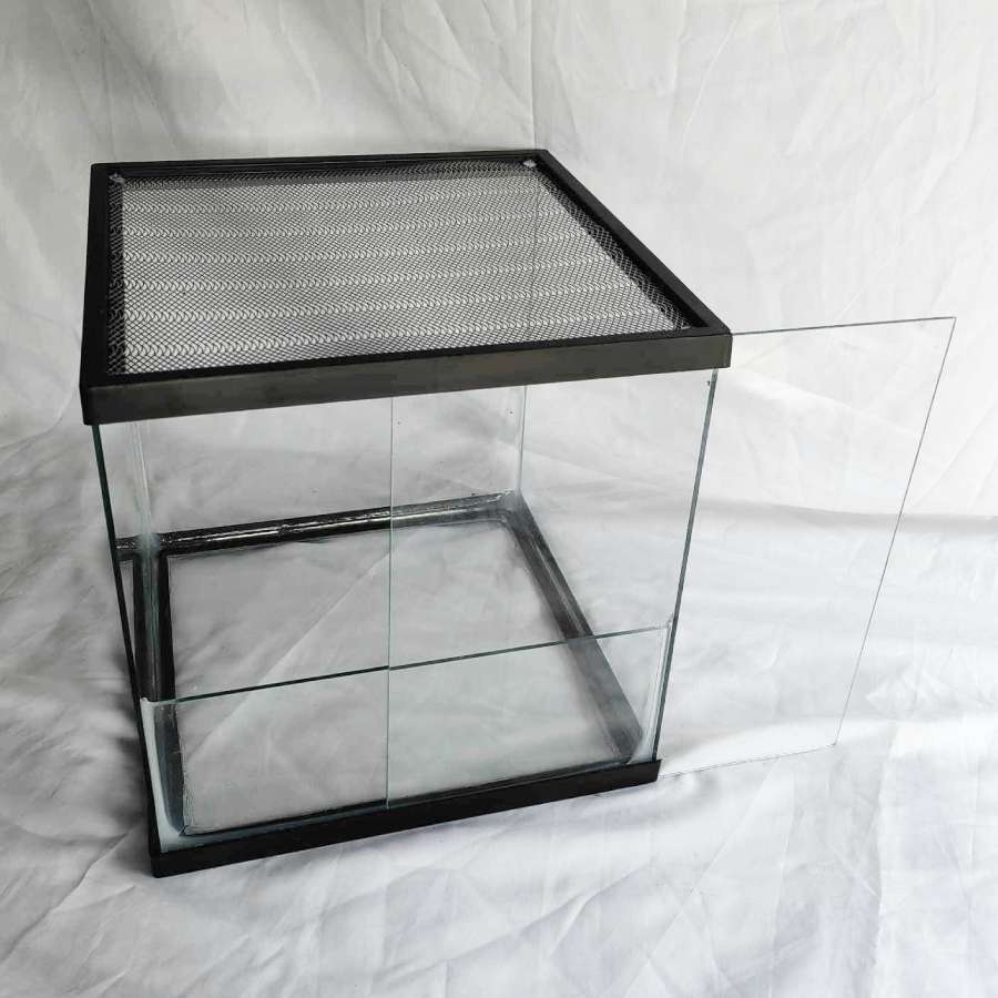 Terrario cubsun 30 x 30 x 30 cm 3 mm cubo