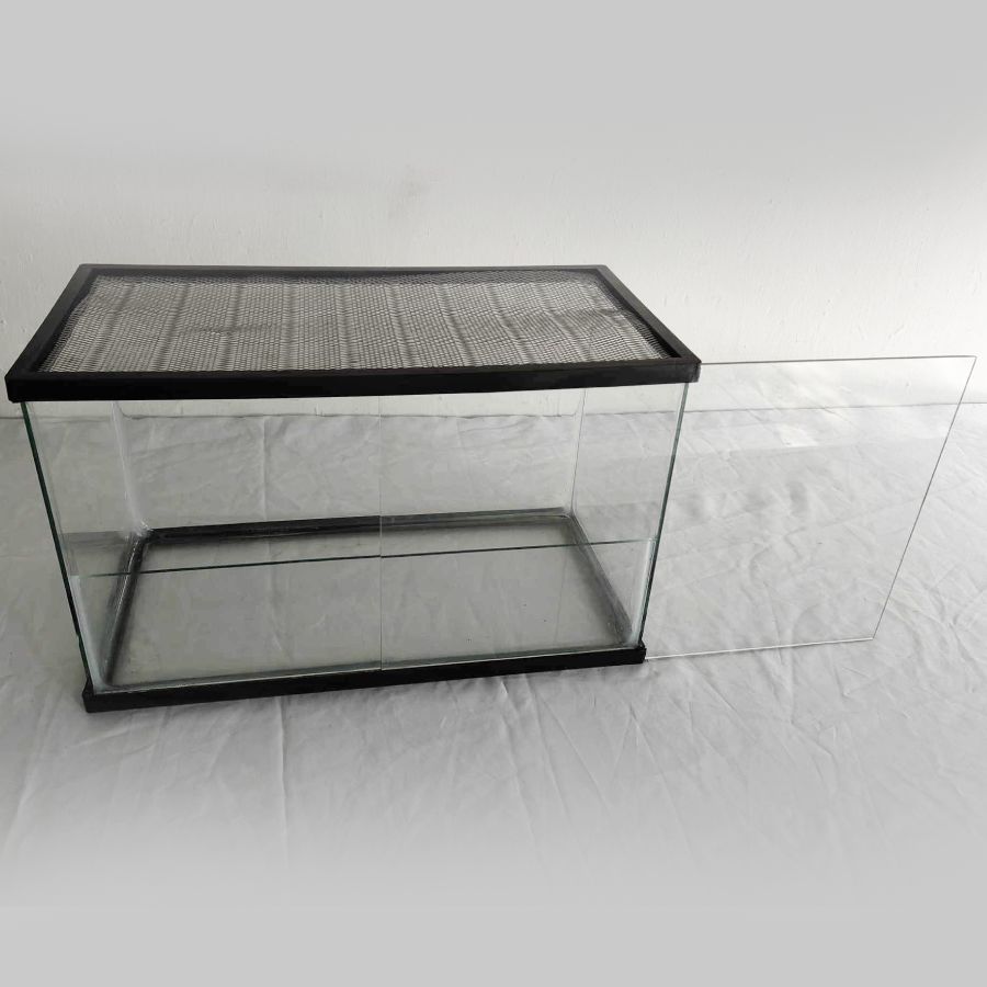 Terrario sumag 50 cm largo 30cm altura
