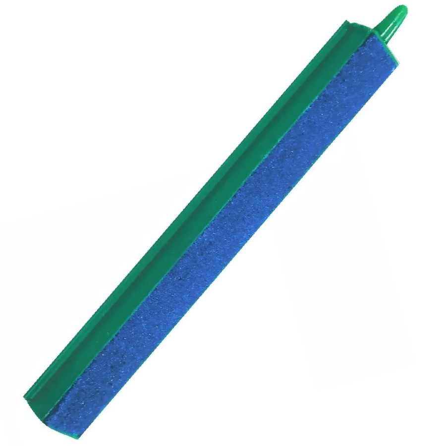 Piedra difusora aereador con base plastico 6"