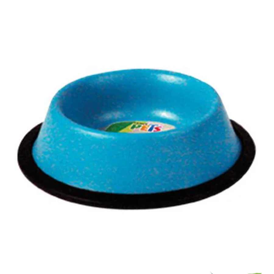 Plato tazón comedero 16 oz 454 gr