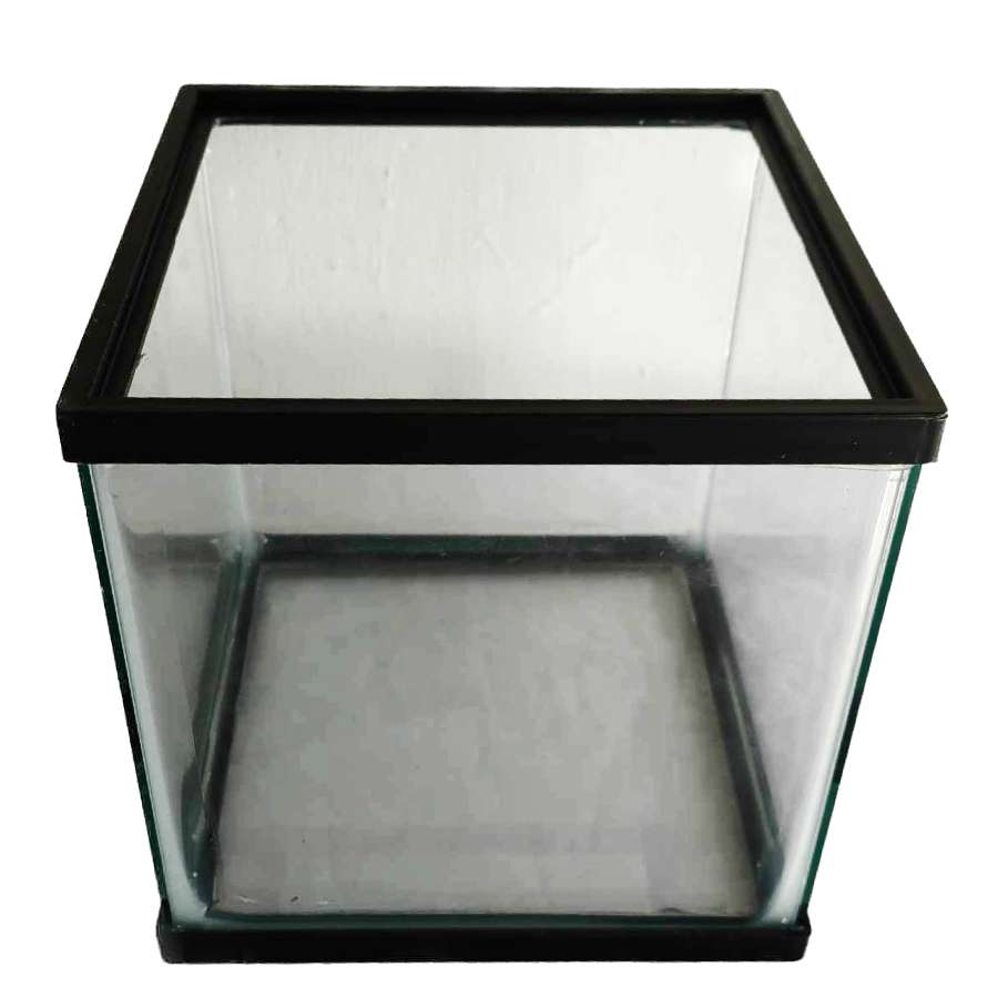 Pecera cubo 30 x 30cm