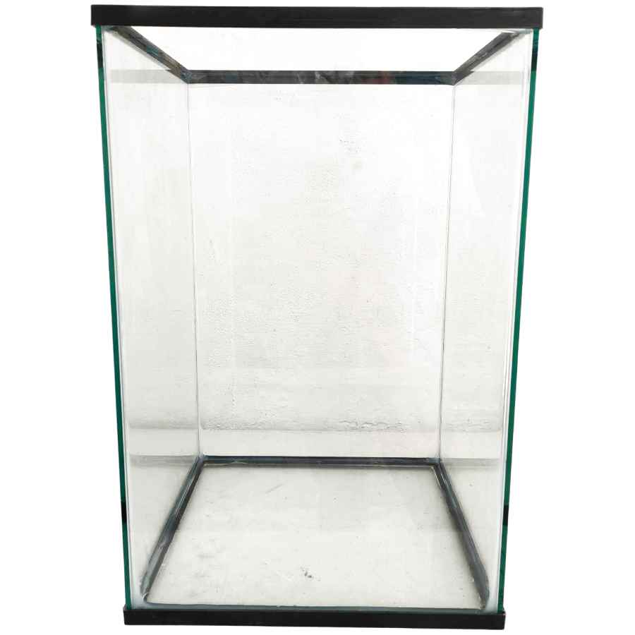 Pecera cubo de 40 x 60 cm de altura