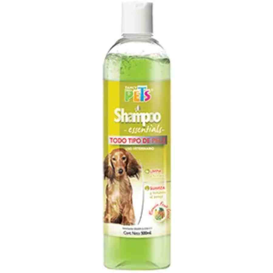 Shampoo todo tipo de pelo grande
