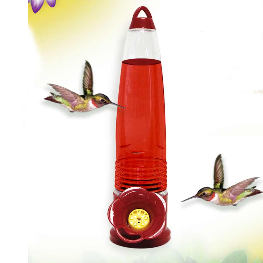 Bebebdero para colibri montain