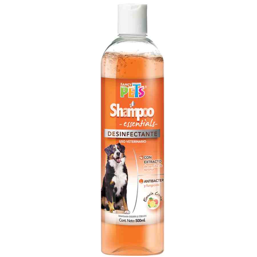 Shampoo desinfectante grande