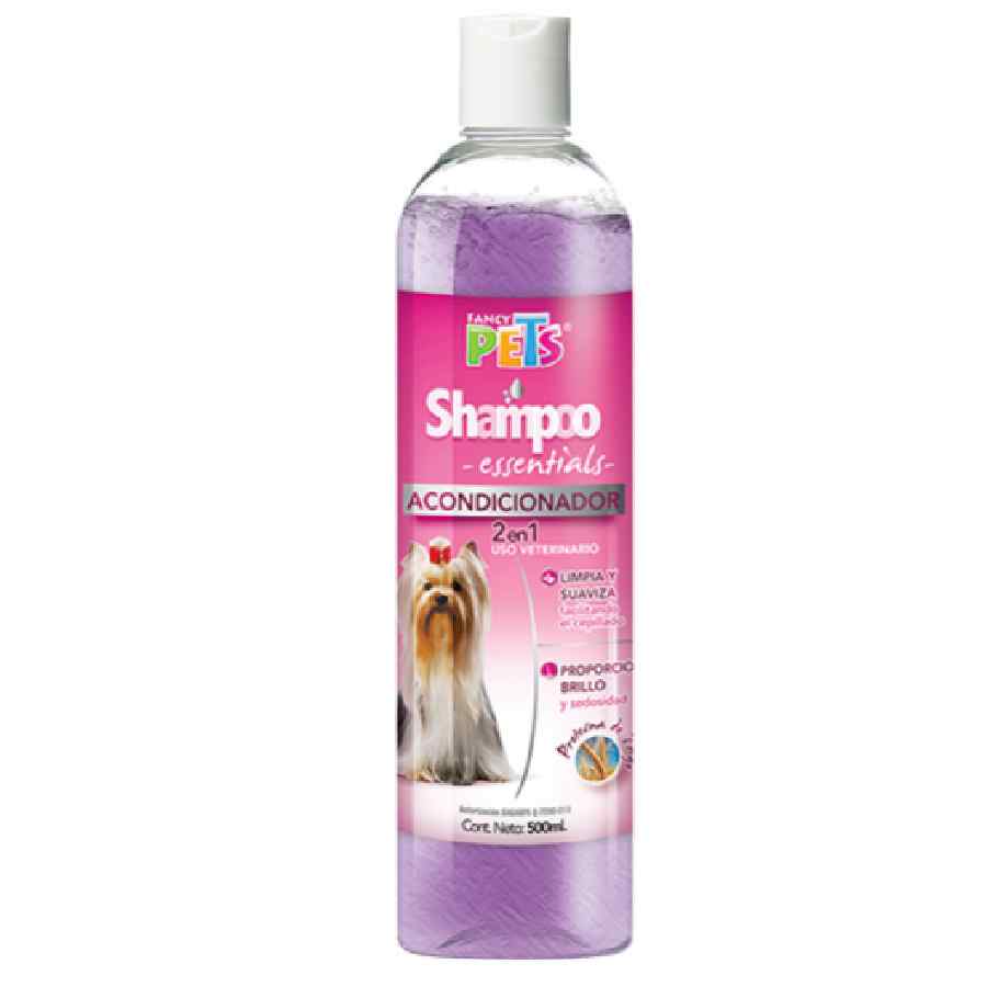 Shampoo con acondiccionador 2 en 1 grande