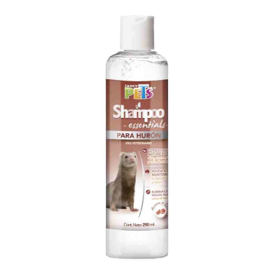 Shampoo para hurón