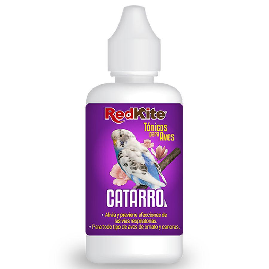Tonico para aves catarro