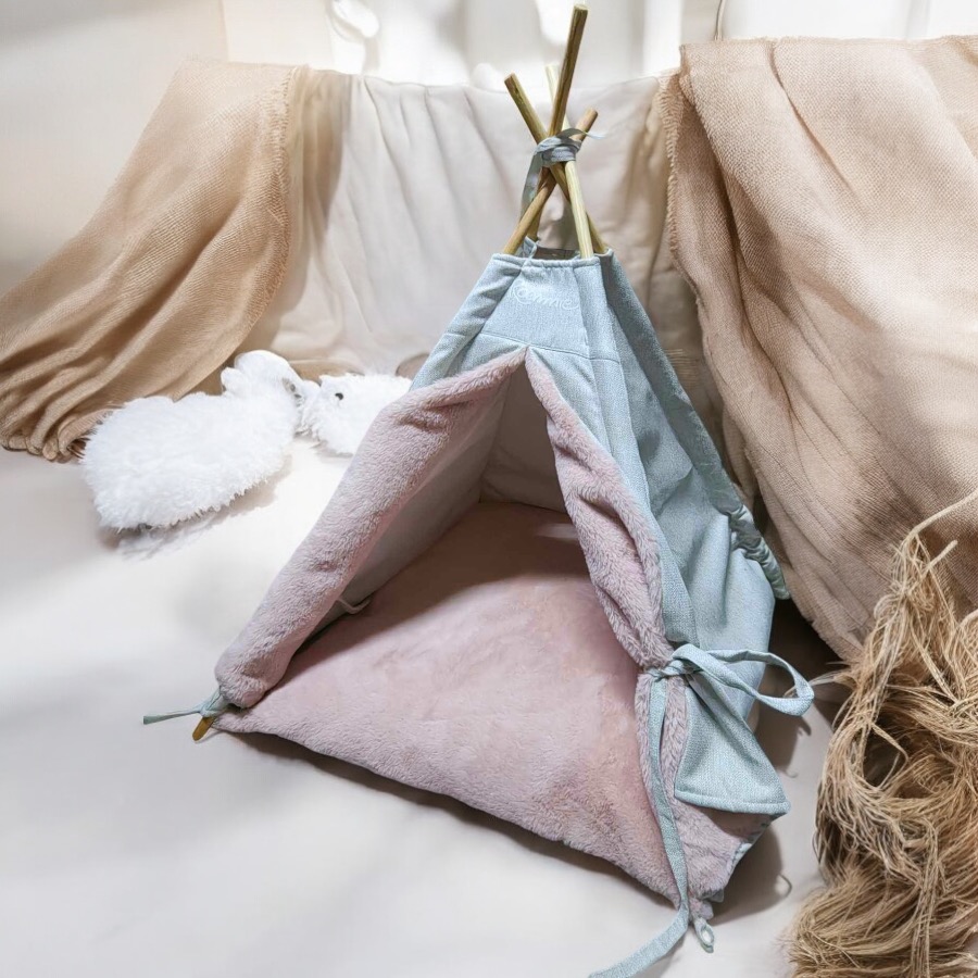 Casa cama teepees mediano