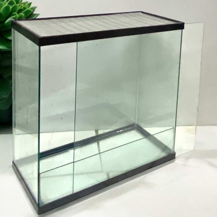Terrario len 60 x 30 x 60 cm 6 mm