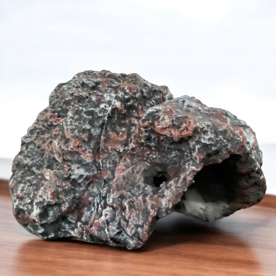 Cueva de resina roctu fuego