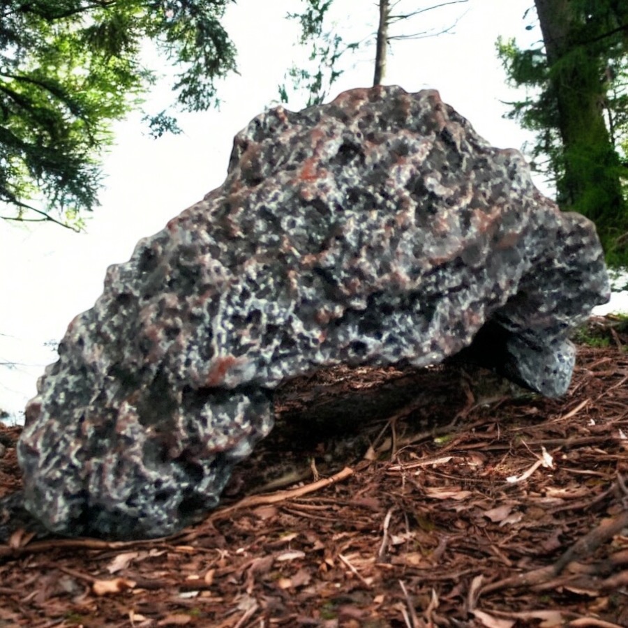 Cueva de resina rocu fuego