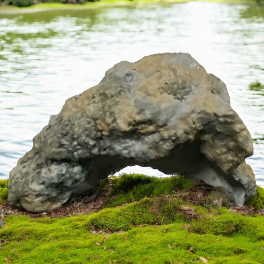 Cueva de resina rocu