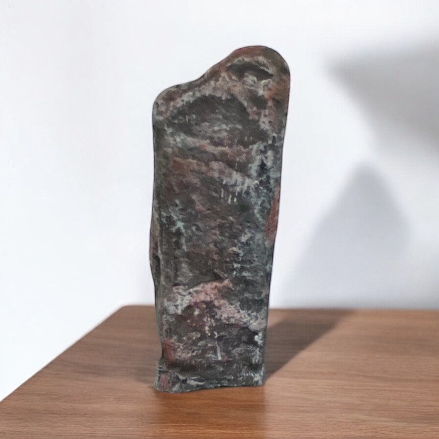 Piedra de resina roca mini