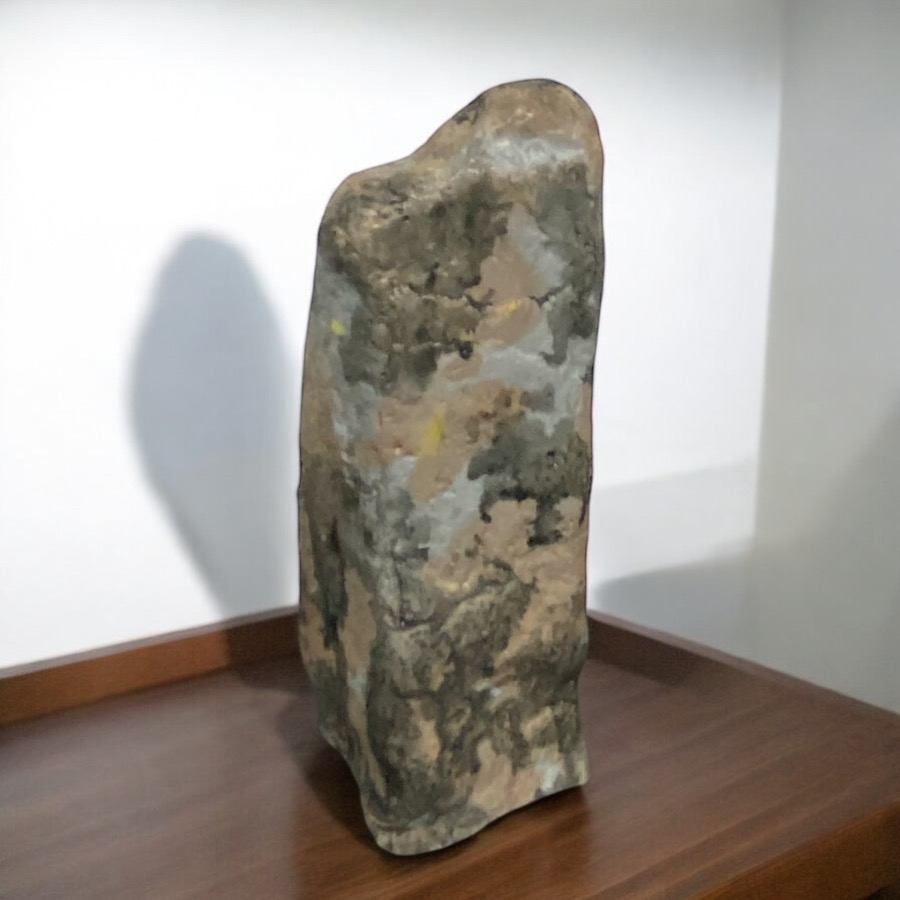 Piedra de resina roca mini deser
