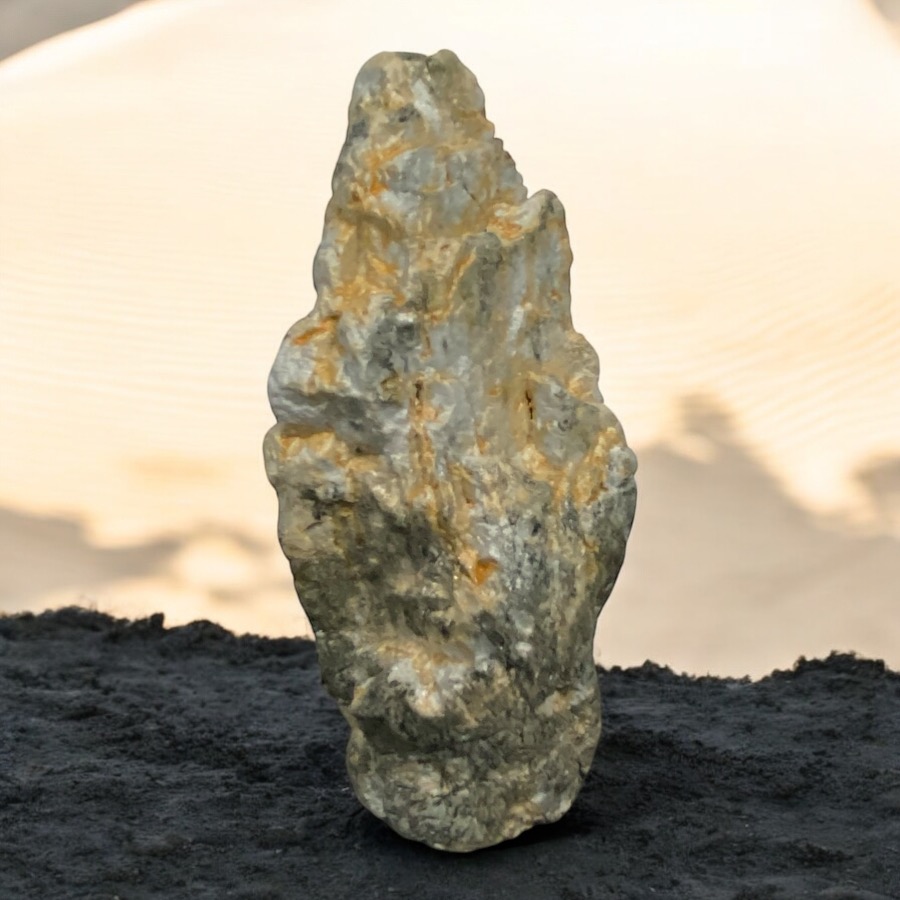 Piedra de resina risco nara