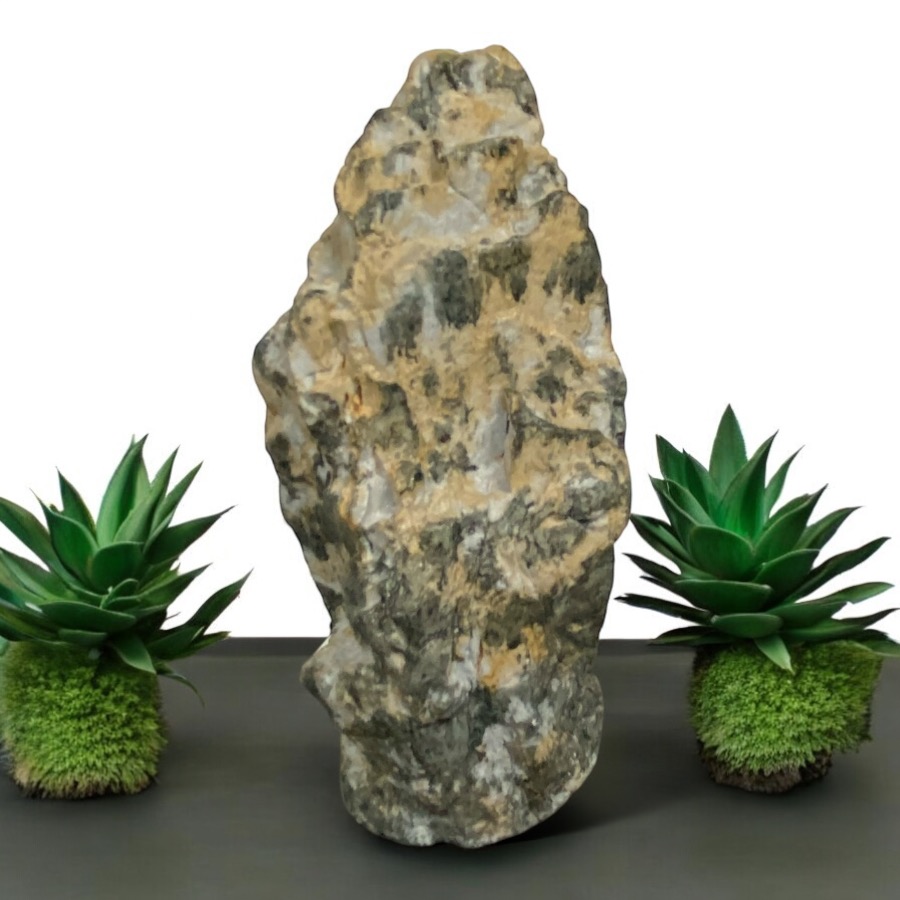 Piedra de resina risco vol