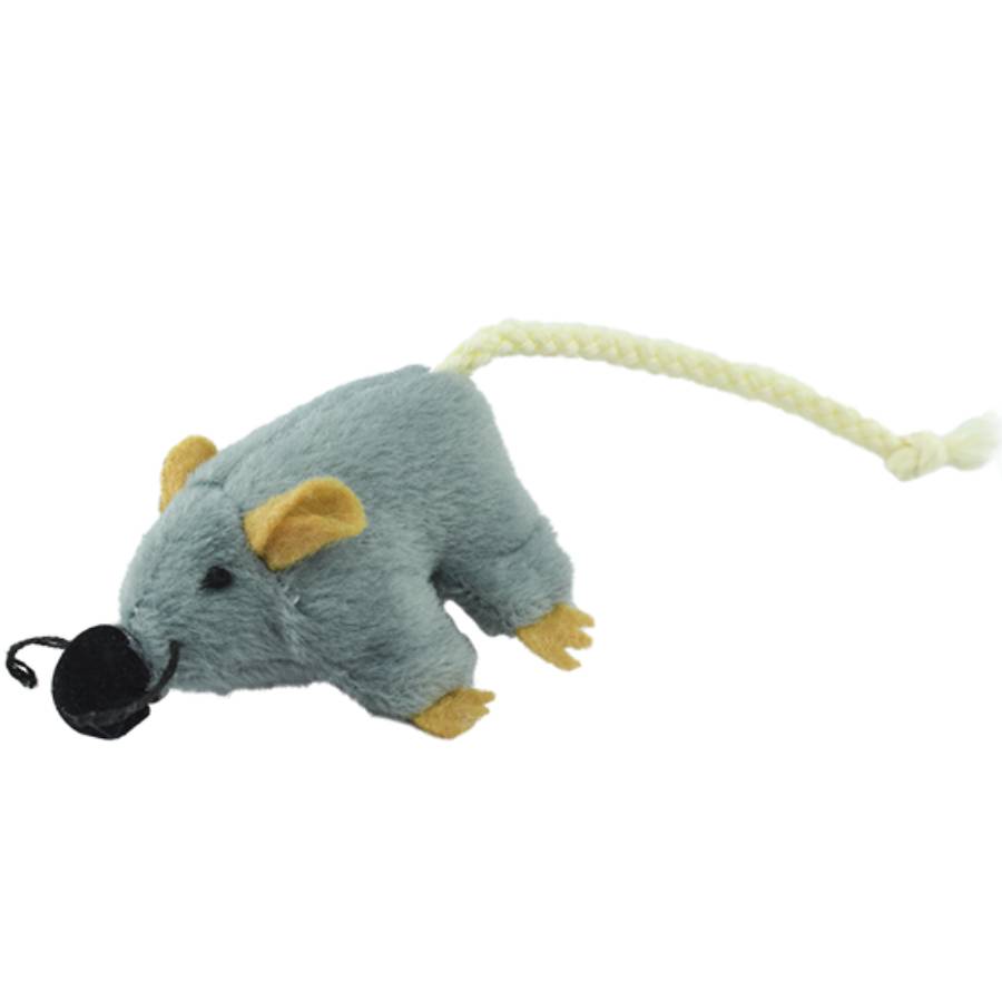 Juguete raton mini catch