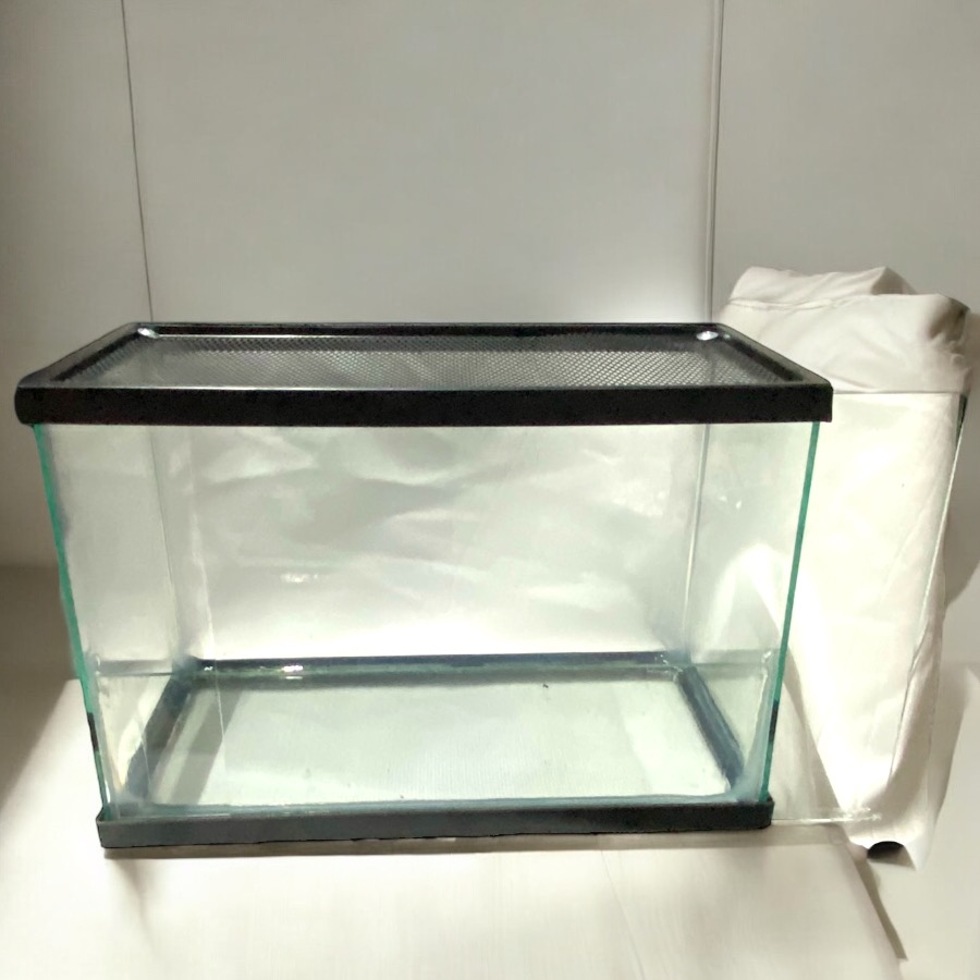 Terrario remin 30 x 15 x 20 cm 3 mm rectangular