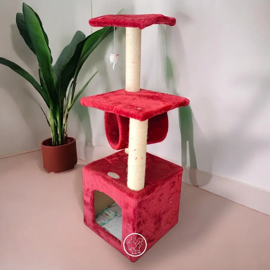 Rascadero torre tunel 92cm