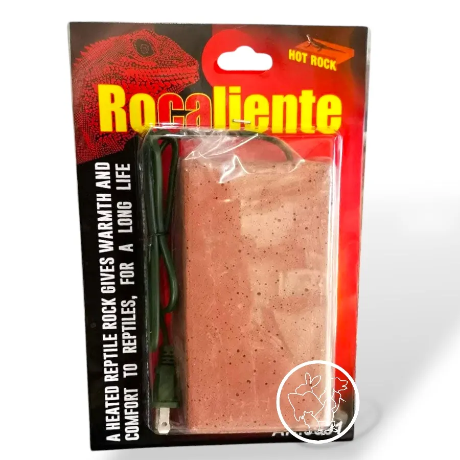 Rocaliente para reptiles
