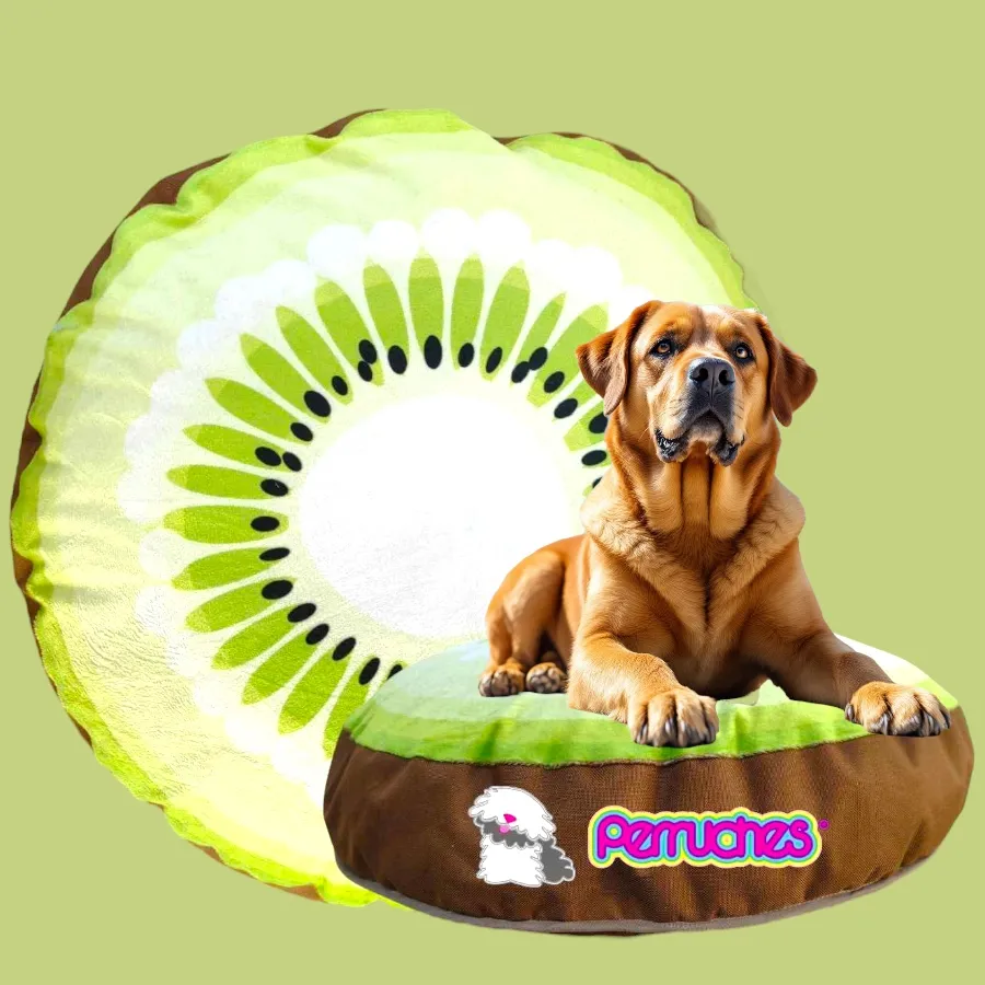 Cama fruti kiwi grande 75 cm diametro