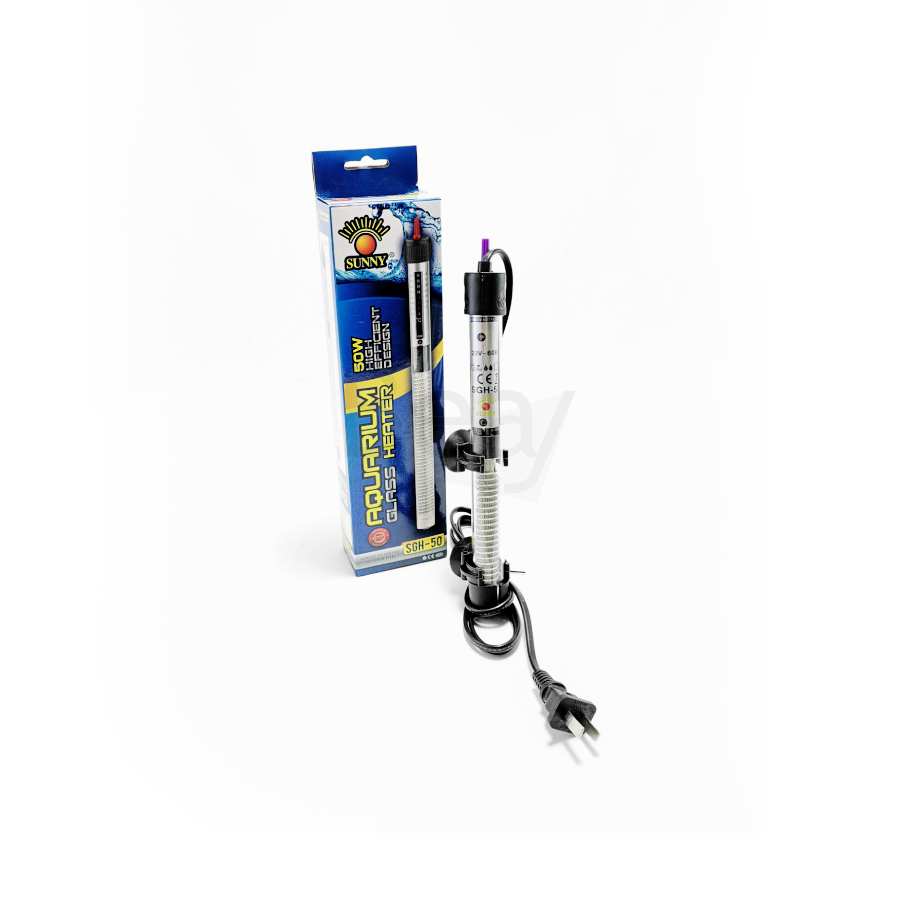 Calentador (termostato) 50 watts