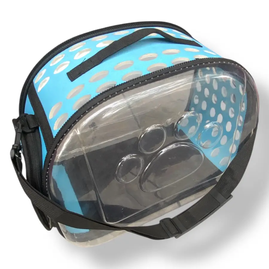 Maletin mochila huella mediana