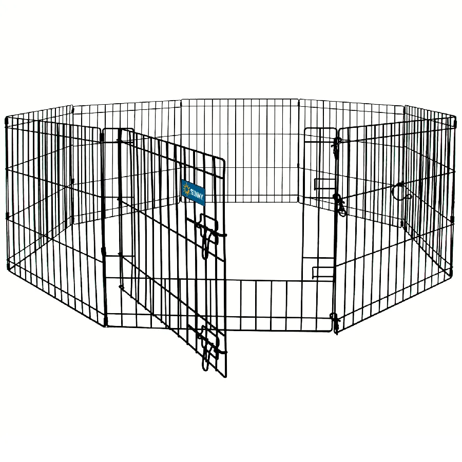 Corral sun 60 x 60cm 8 paneles