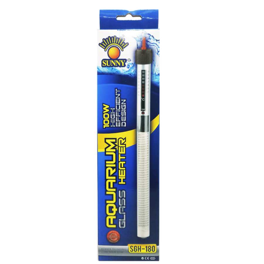 Calentador (termostato) 100 watts