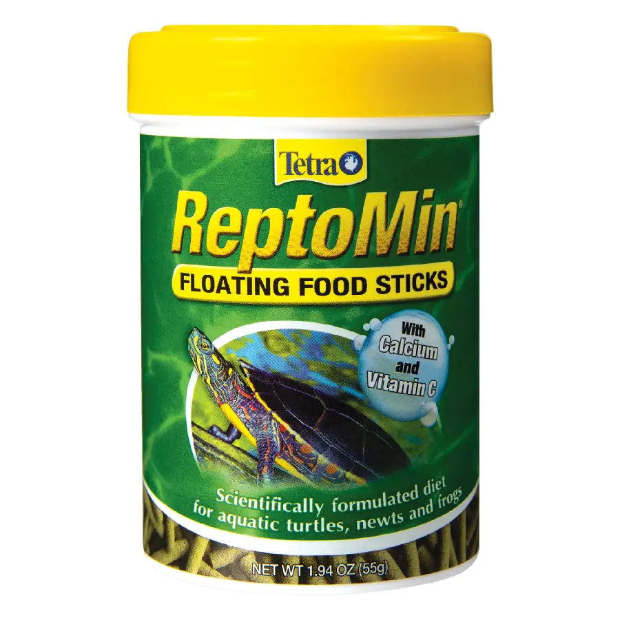 Alimento para tortuga reptomin sticks 55gr