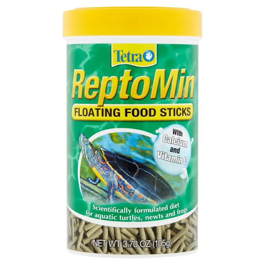 Alimento para tortuga reptomin sticks 105gr