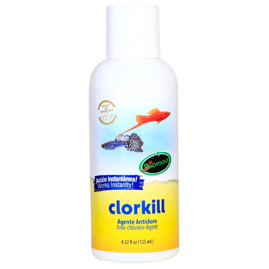 Anticloro clorkrill 125ml