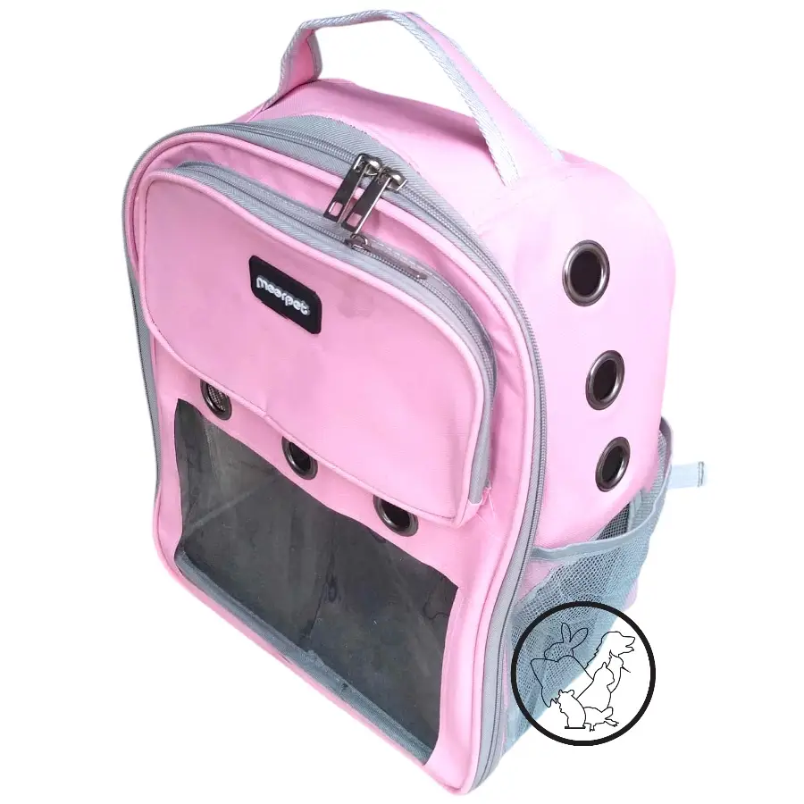 Mochila transportadora maleti