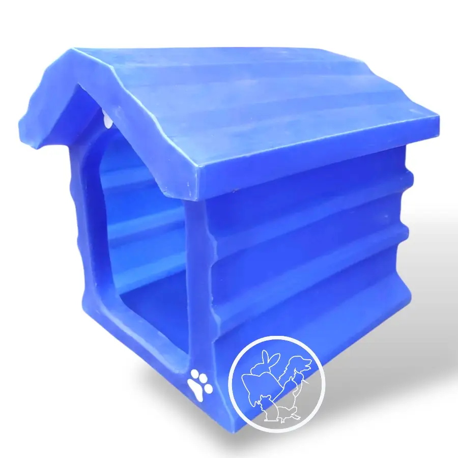 Casa impermeable inter chica azul