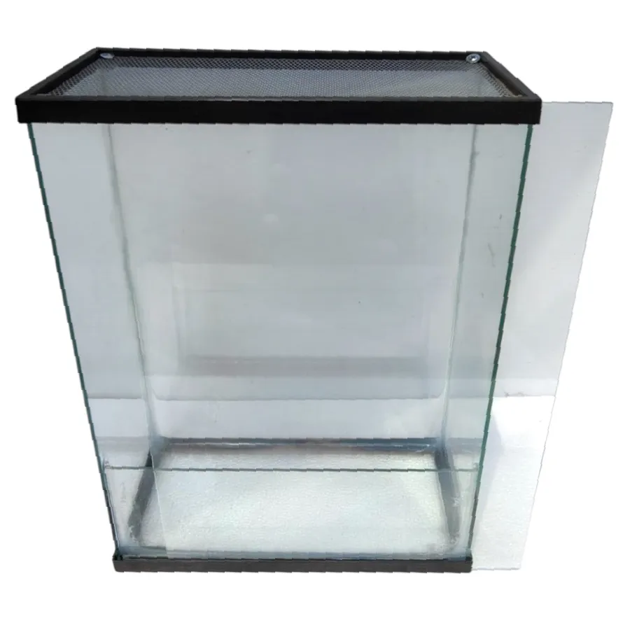Terrario lart 30 x 15 x 40 cm 3 mm rectangular