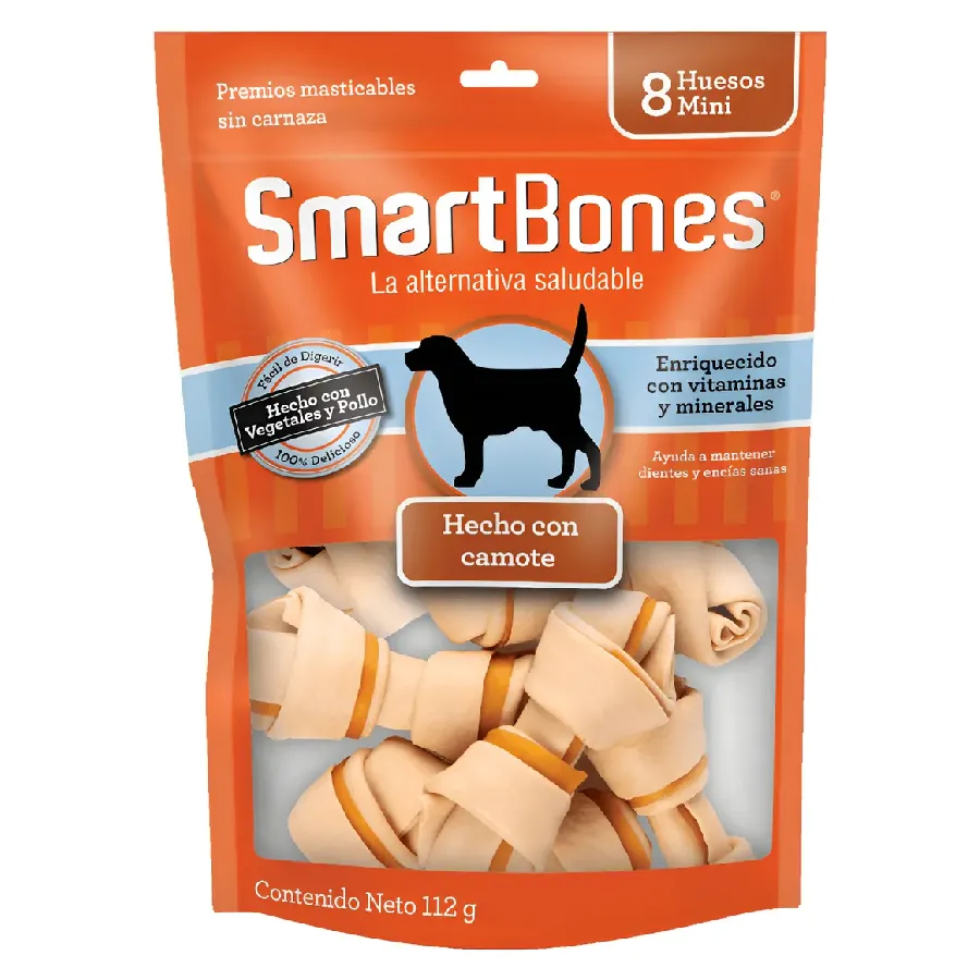 Smartbones de camote